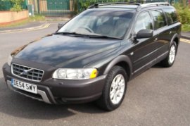 Volvo XC70 2.5T
