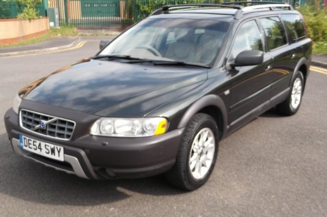 Volvo XC70 2.5T