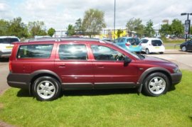 Volvo XC70 2.4