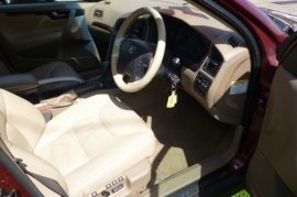Volvo XC70 2.4