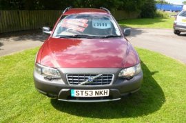 Volvo XC70 2.4