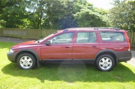 Volvo XC70 2.4