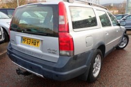 Volvo XC70 2.4