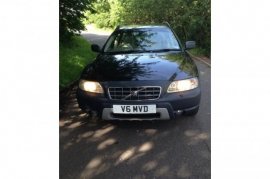 Volvo XC70 2.4