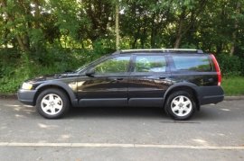 Volvo XC70 2.4