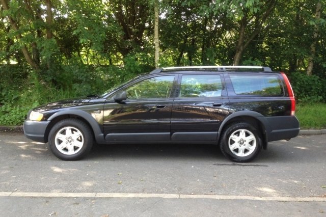 Volvo XC70 2.4