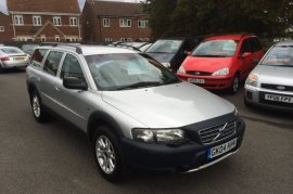 Volvo XC70 2.4