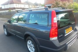 Volvo XC70 2.4