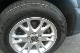 Volvo XC70 2.4