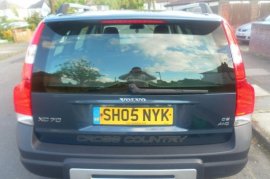 Volvo XC70 2.4
