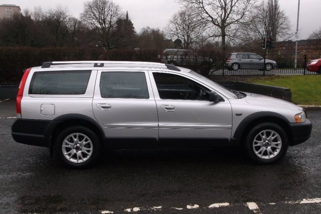 Volvo XC70 2.5T