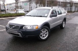 Volvo XC70 2.5T