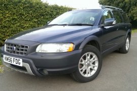 Volvo XC70 2.4