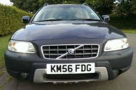 Volvo XC70 2.4