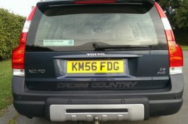 Volvo XC70 2.4