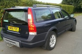 Volvo XC70 2.4