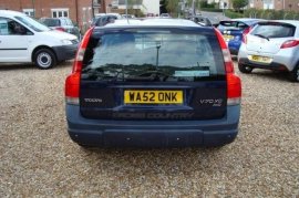Volvo XC70 2.4