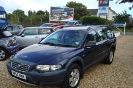 Volvo XC70 2.4