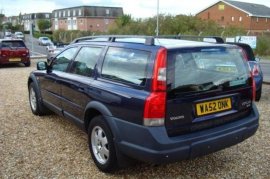 Volvo XC70 2.4