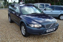 Volvo XC70 2.4