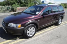 Volvo XC70 2.4