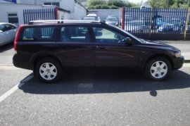 Volvo XC70 2.4