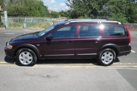 Volvo XC70 2.4