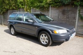 Volvo XC70 2.5T