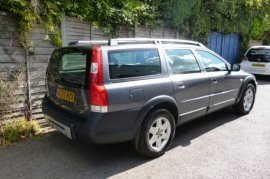 Volvo XC70 2.5T