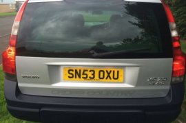 Volvo XC70 2.4