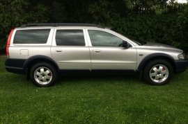 Volvo XC70 2.4