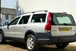 Volvo XC70 2.4