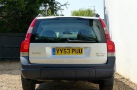 Volvo XC70 2.4