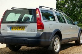 Volvo XC70 2.4