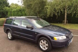 Volvo XC70 2.4