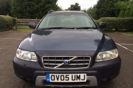 Volvo XC70 2.4