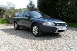 Volvo XC70 2.4