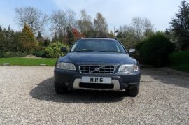 Volvo XC70 2.4