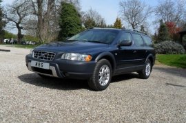 Volvo XC70 2.4