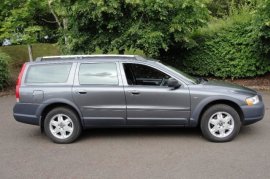 Volvo XC70 2.4