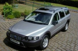 Volvo XC70 2.5T