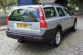 Volvo XC70 2.5T