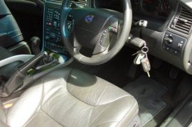 Volvo XC70 2.4