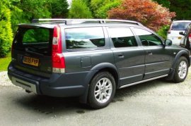Volvo XC70 2.4