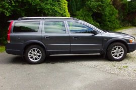 Volvo XC70 2.4