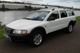 Volvo XC70 2.5T