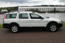 Volvo XC70 2.5T
