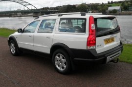 Volvo XC70 2.5T
