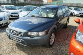 Volvo XC70 2.4