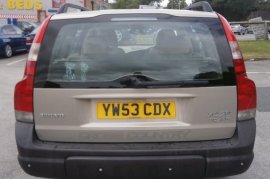 Volvo XC70 2.4